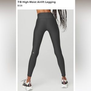 Alo 7/8 High Waist Airlift Leggings